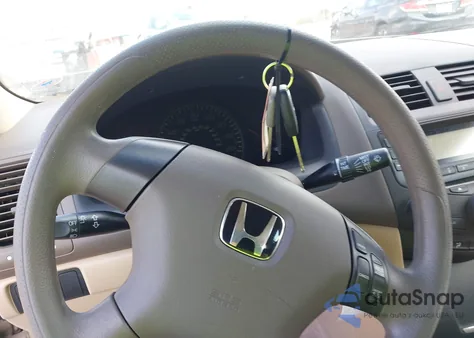 2003 Honda Accord 2.4 Lx z USA, uszkodzony, nr VIN 1HGCM56323A107955